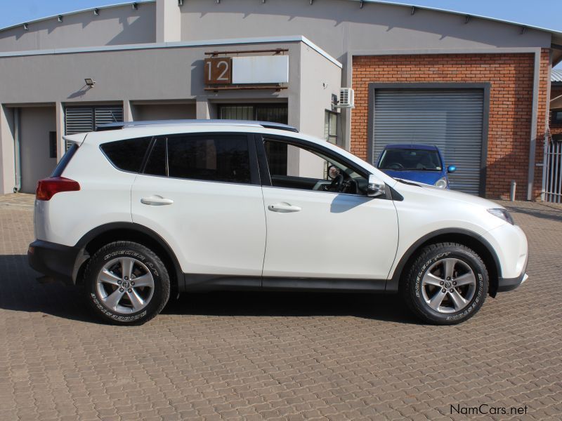 Used Toyota RAV 4 GX 2.0 MANUAL | 2015 RAV 4 GX 2.0 MANUAL for sale ...