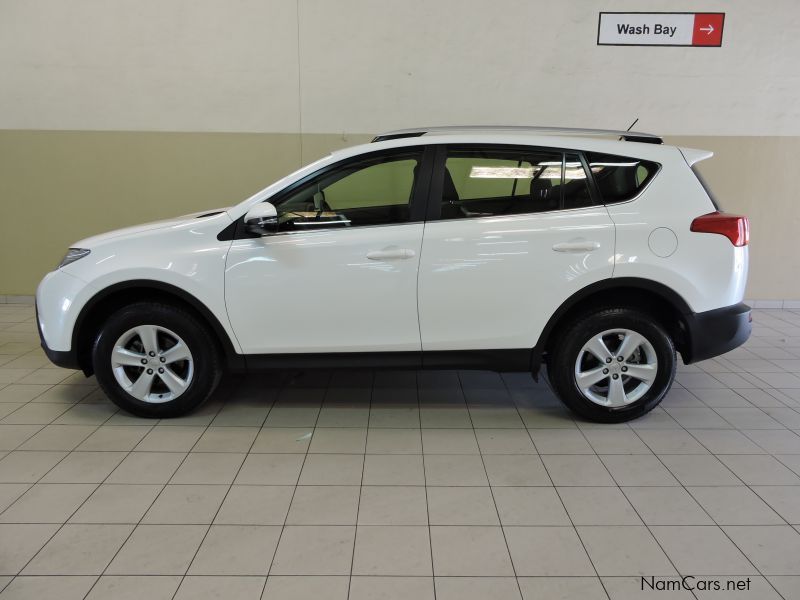 Used Toyota RAV4 2.0 GX | 2015 RAV4 2.0 GX for sale | Walvis Bay Toyota ...