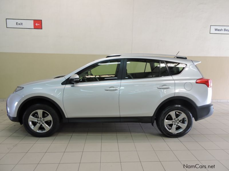 Used Toyota RAV4 2.0 GX | 2015 RAV4 2.0 GX for sale | Walvis Bay Toyota ...