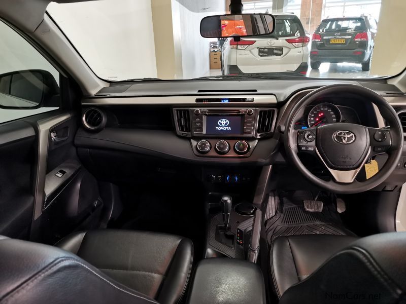 Used Toyota Rav4 2.0 Gx A/t | 2015 Rav4 2.0 Gx A/t for sale | Windhoek ...