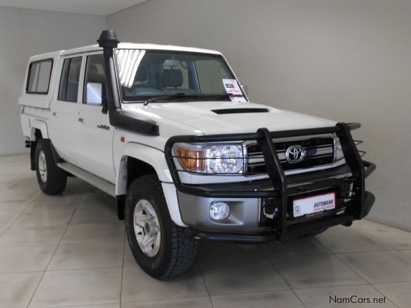 Used Toyota TOYOTA LAND CRUISER | 2015 TOYOTA LAND CRUISER for sale ...