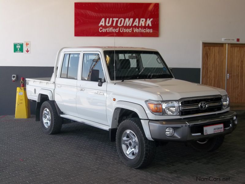 Used Toyota land Cruiser | 2015 land Cruiser for sale | Windhoek Toyota ...