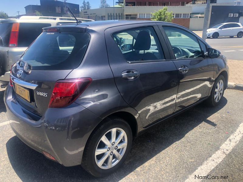 Used Toyota yaris | 2015 yaris for sale | Windhoek Toyota yaris sales ...