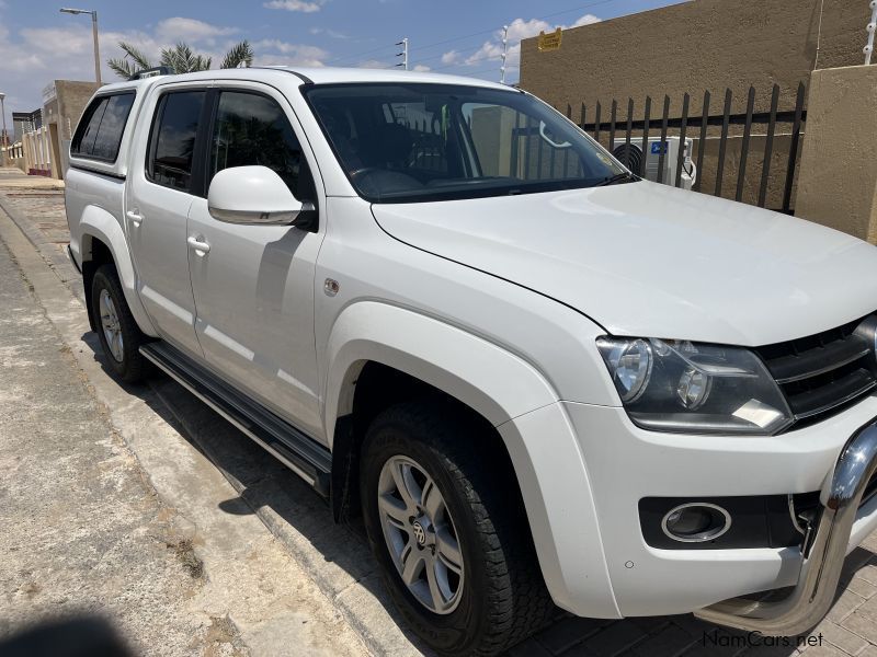 Used Volkswagen Amarok | 2015 Amarok for sale | Windhoek Volkswagen ...