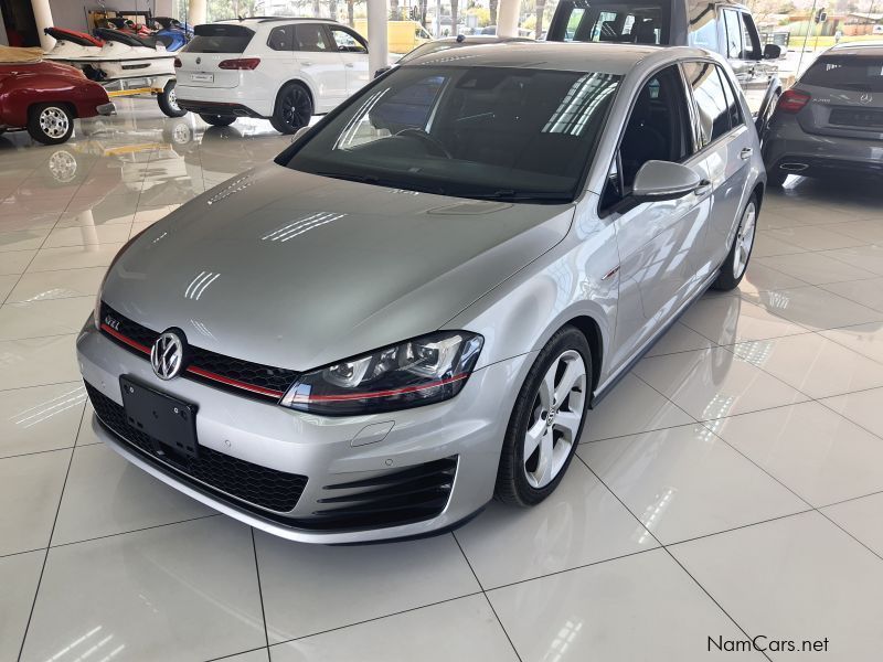 golf 7 gti 2.0 tsi 0 100