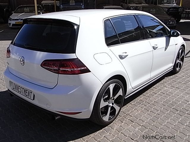 Used Volkswagen Golf 7 GTI | 2015 Golf 7 GTI for sale | Windhoek ...