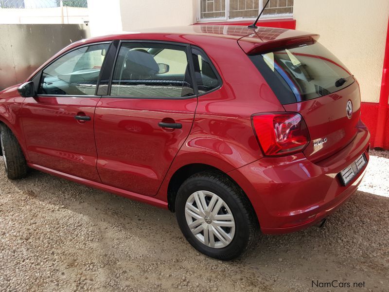 new second hand polo tsi