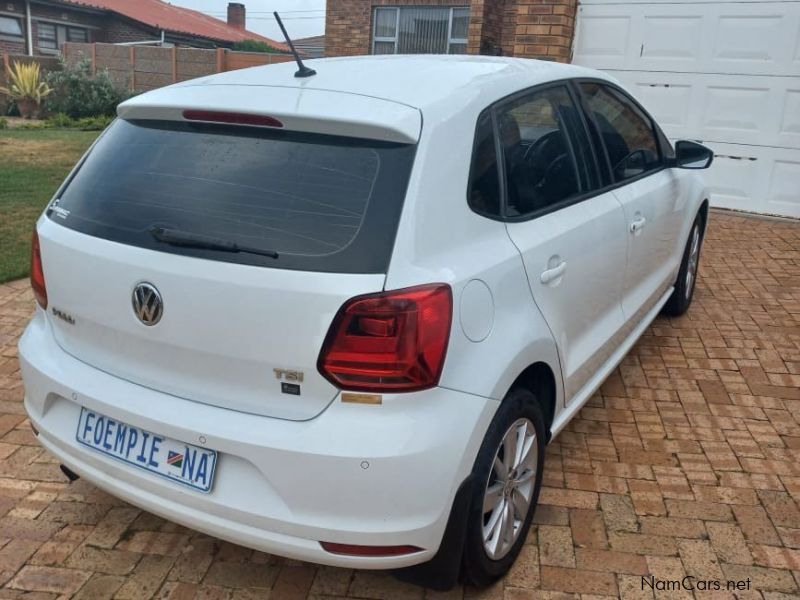 Used Volkswagen Polo 1.2 TSi Comfortline | 2015 Polo 1.2 TSi ...