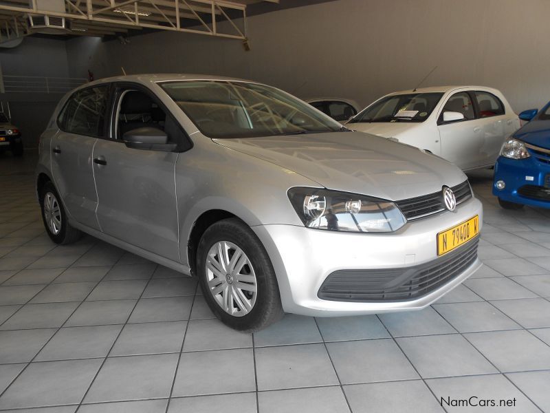 Used Volkswagen Polo 1.2 TSi Hatch | 2015 Polo 1.2 TSi Hatch for sale ...