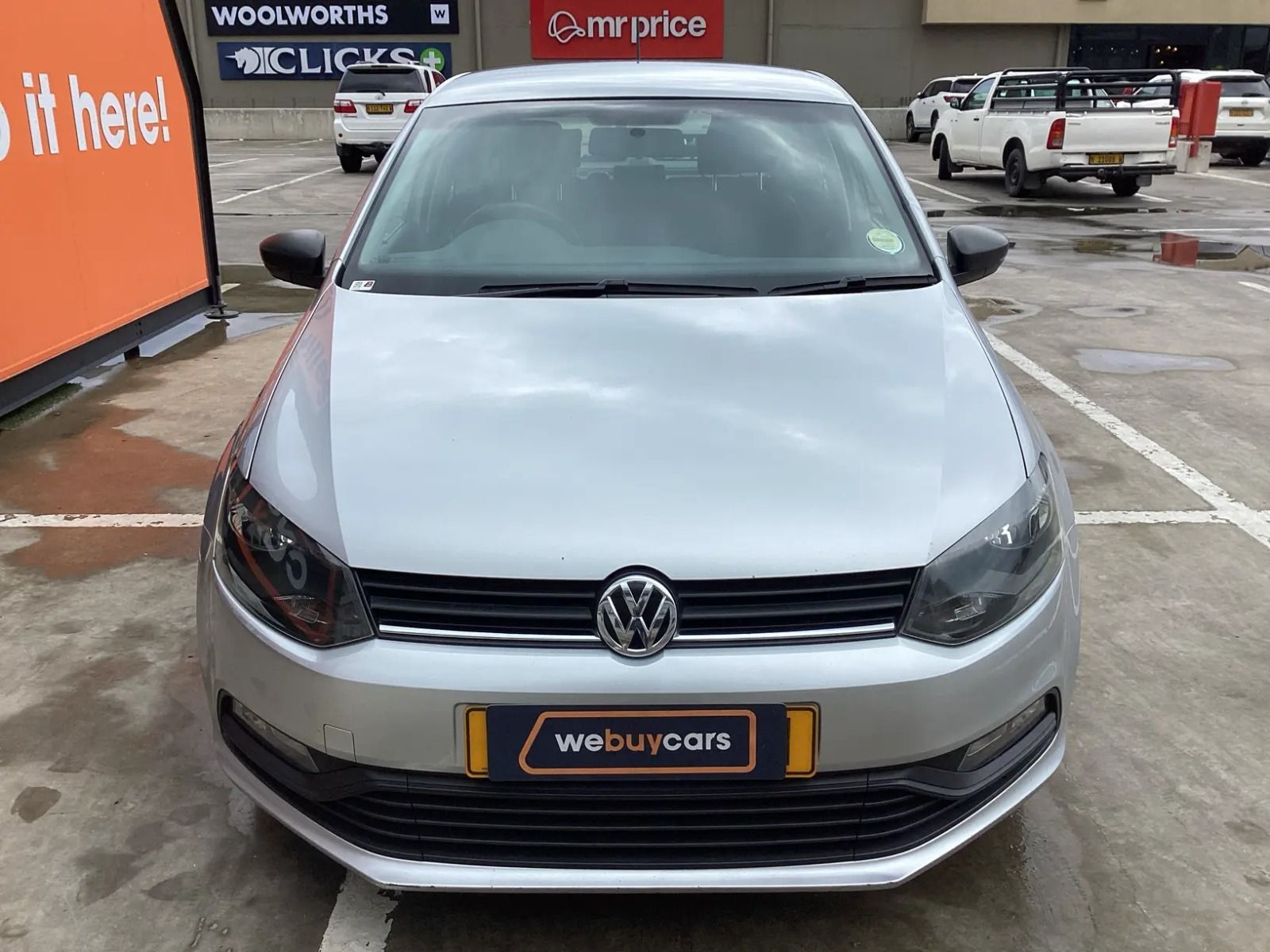 Volkswagen Polo 1.4 TDI Trendline in Namibia