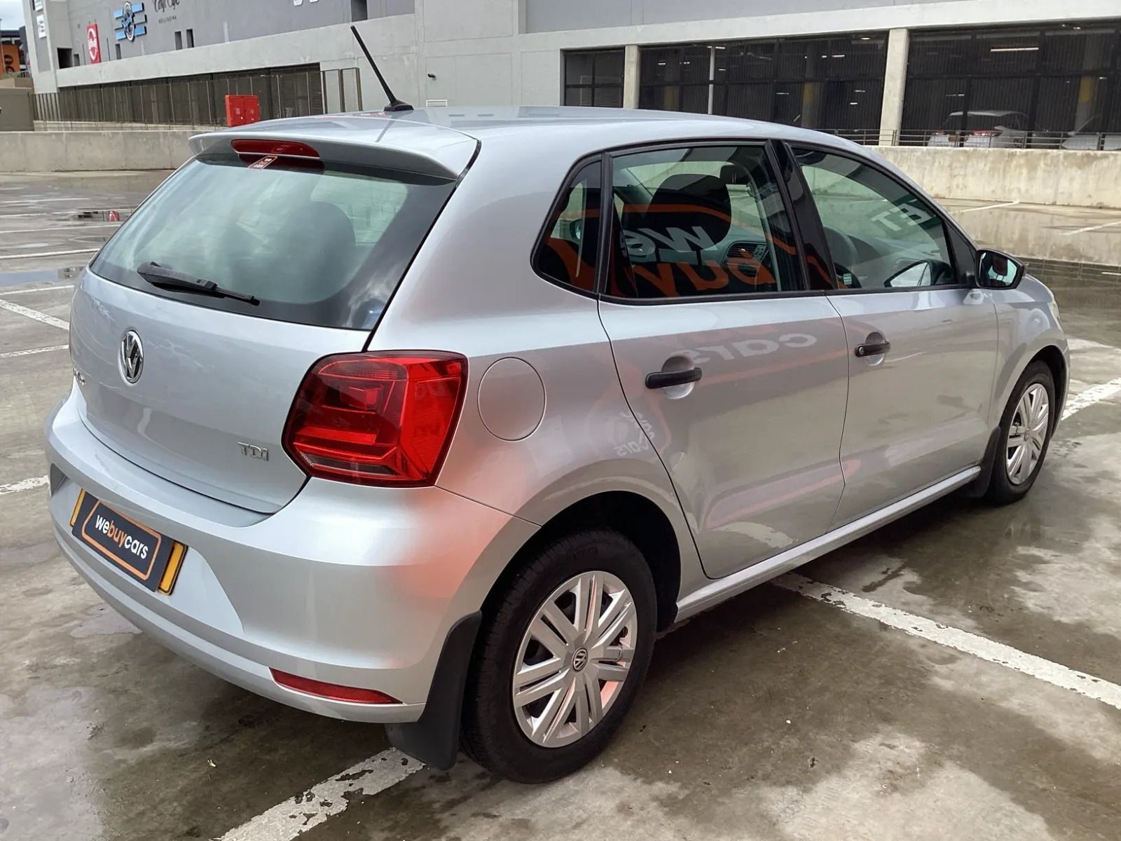 Volkswagen Polo 1.4 TDI Trendline in Namibia