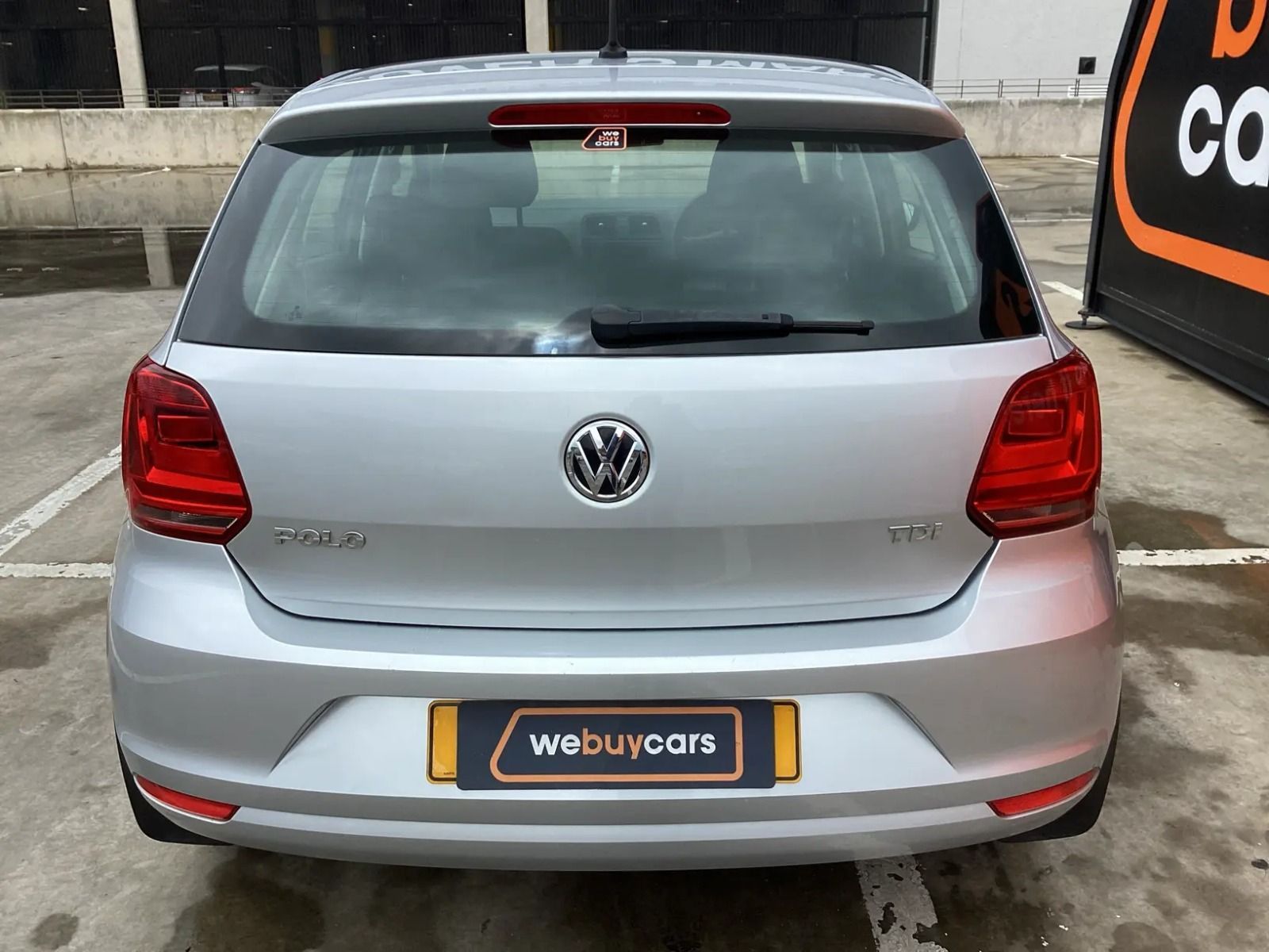 Volkswagen Polo 1.4 TDI Trendline in Namibia