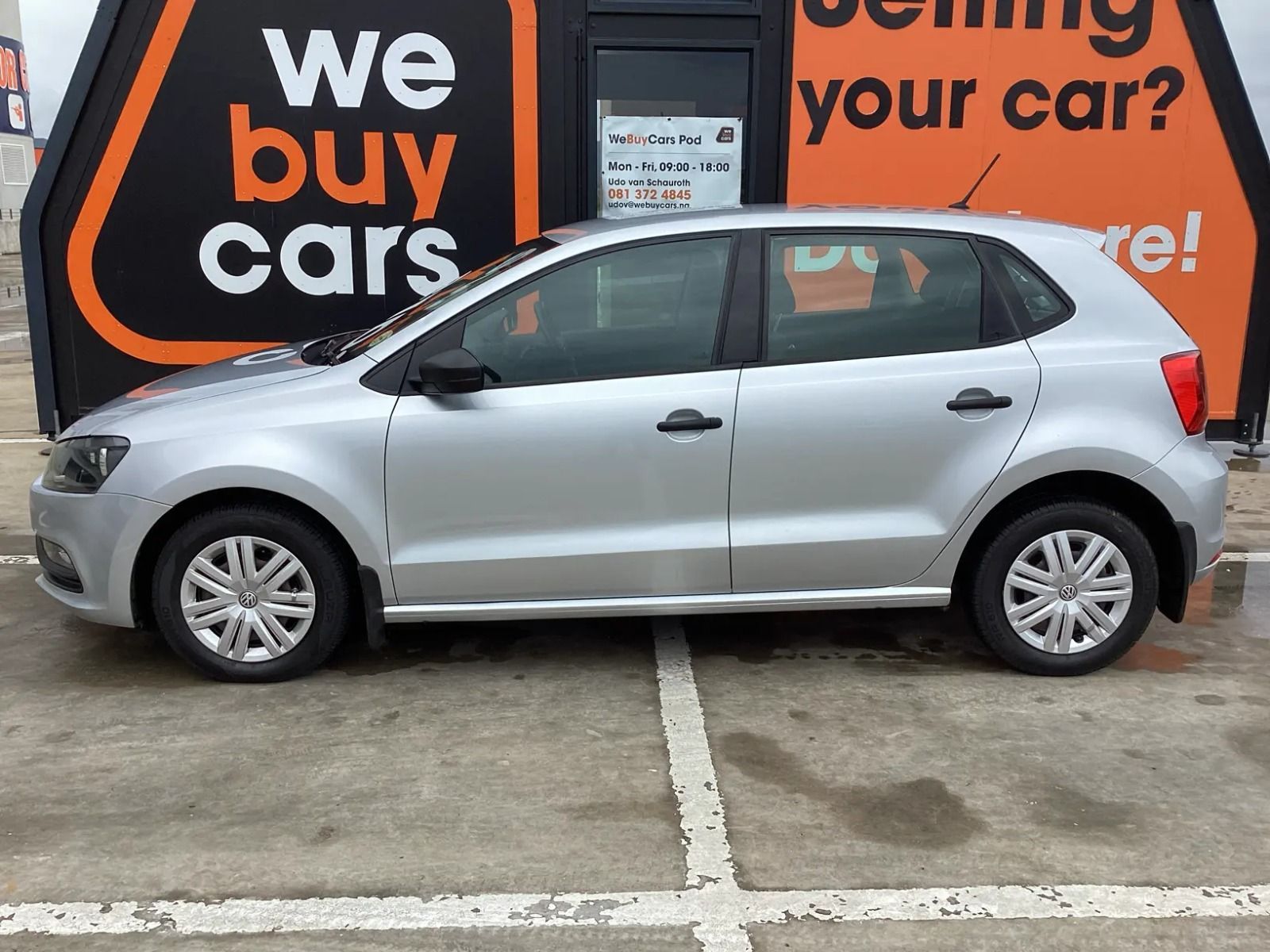 Volkswagen Polo 1.4 TDI Trendline in Namibia