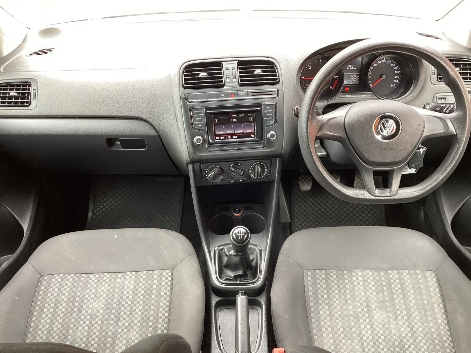 Volkswagen Polo 1.4 TDI Trendline in Namibia