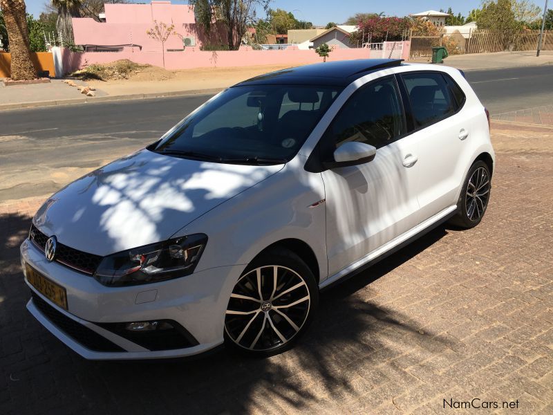 Volkswagen polo 6c