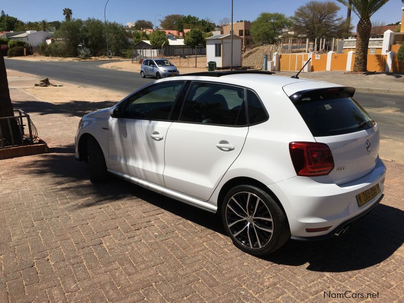 Used Volkswagen Polo 6c 1,8 Gti 