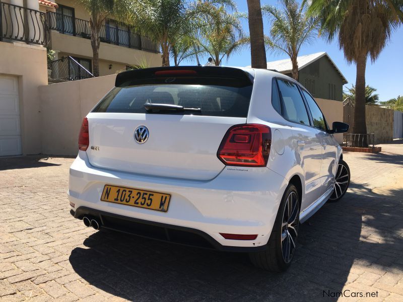 Used Volkswagen Polo 6C 1,8 GTI | 2015 Polo 6C 1,8 GTI for sale ...