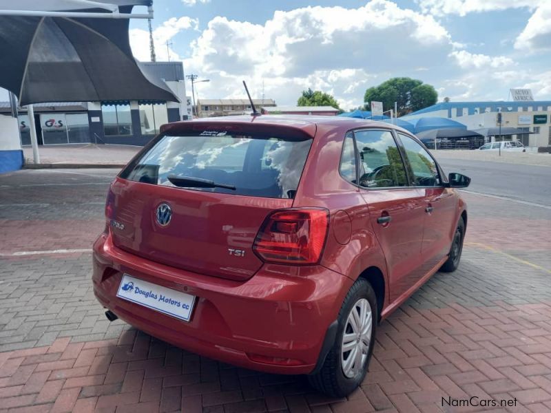 Used Volkswagen Polo GP 1.2 TSI Trendline 66kw | 2015 Polo GP 1.2 TSI ...