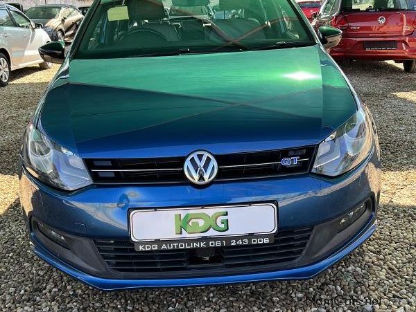 Used Volkswagen Polo GT | 2015 Polo GT for sale | Windhoek Volkswagen ...