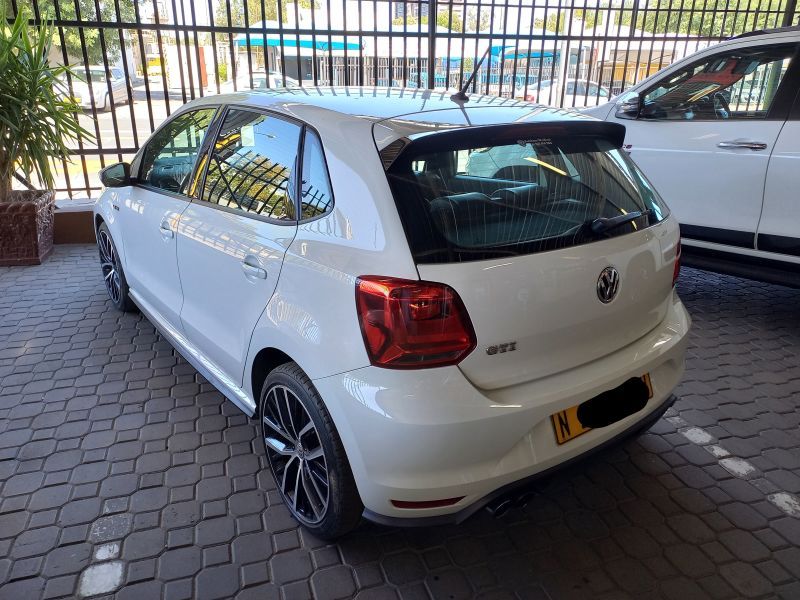 Volkswagen polo best sale gti olx