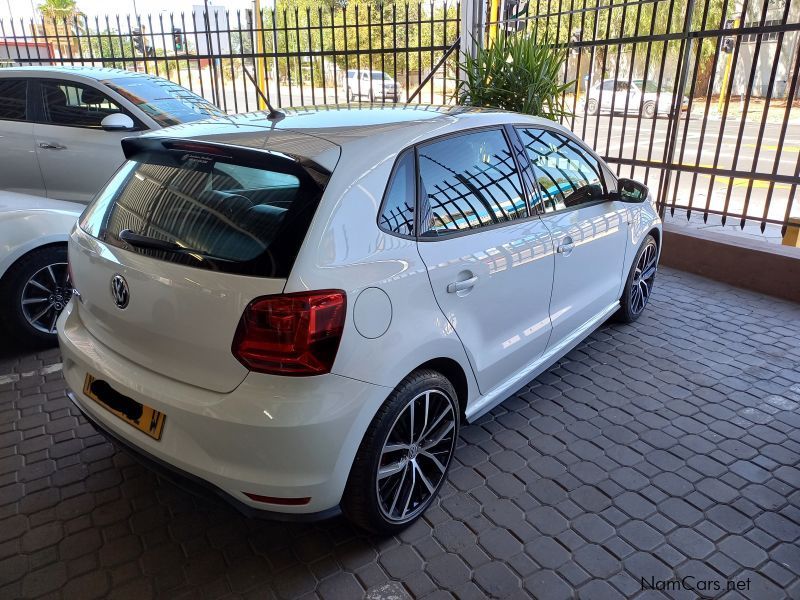 Volkswagen Polo GTI 8