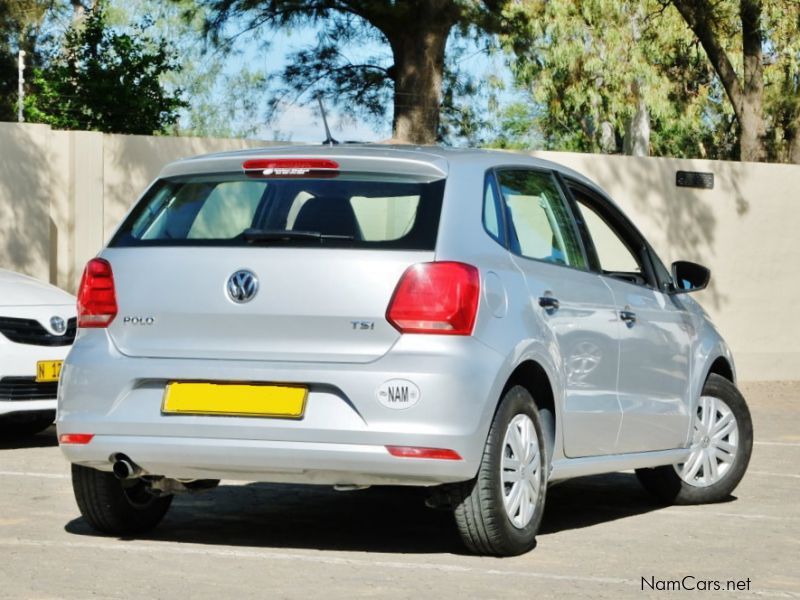 Volkswagen Polo TSI Turbo in Namibia