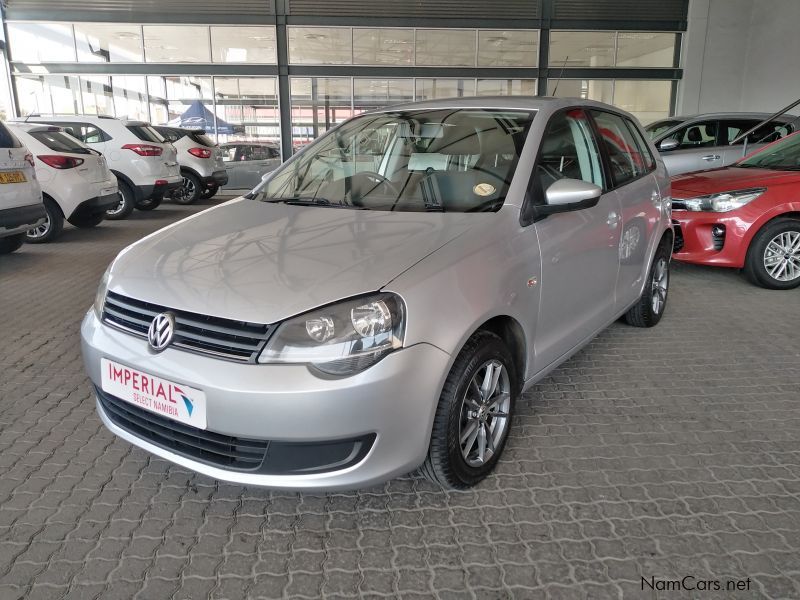 Used Volkswagen Polo Vivo 1.4 Trendline | 2015 Polo Vivo 1.4 Trendline ...