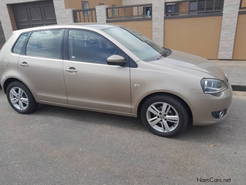 Used Volkswagen Polo Vivo 1.6 Comfortline | 2015 Polo Vivo 1.6 ...