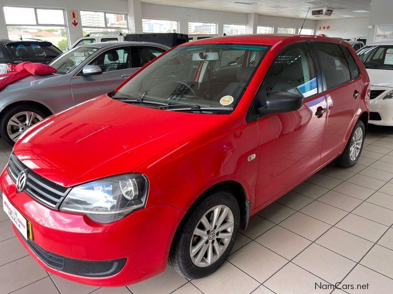 Used Volkswagen Polo Vivo GP 1.4 Conceptline 5DR | 2015 Polo Vivo GP 1. ...