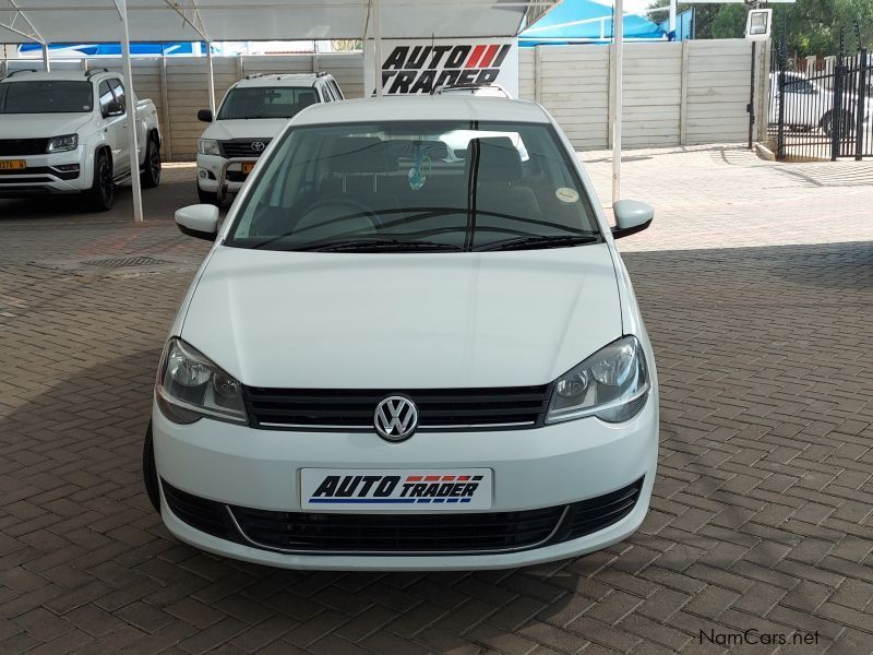 Used Volkswagen Polo Vivo Trendline | 2015 Polo Vivo Trendline for sale ...