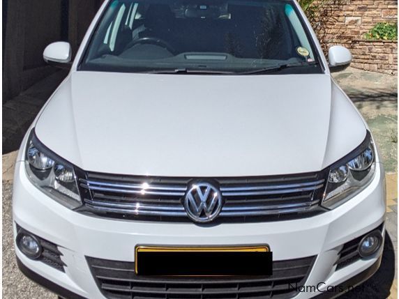 Used Volkswagen Tiguan 1.4 TSI Trend/Fun Bluemotion | 2015 Tiguan 1.4 ...