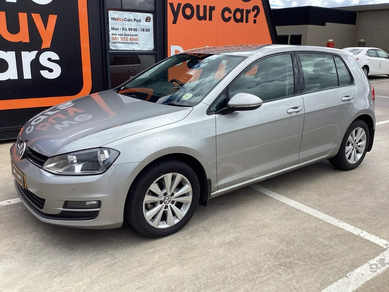 Volkswagen Volkswagen Golf 7 1.4 TSI Comfortline in Namibia