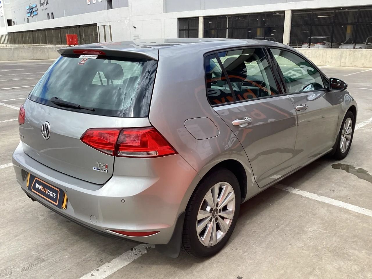 Volkswagen Volkswagen Golf 7 1.4 TSI Comfortline in Namibia