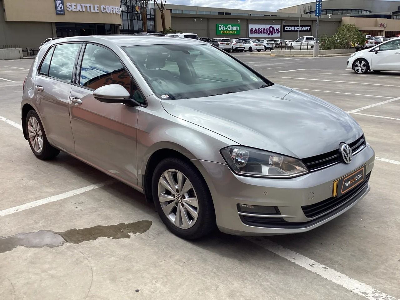 Volkswagen Volkswagen Golf 7 1.4 TSI Comfortline in Namibia