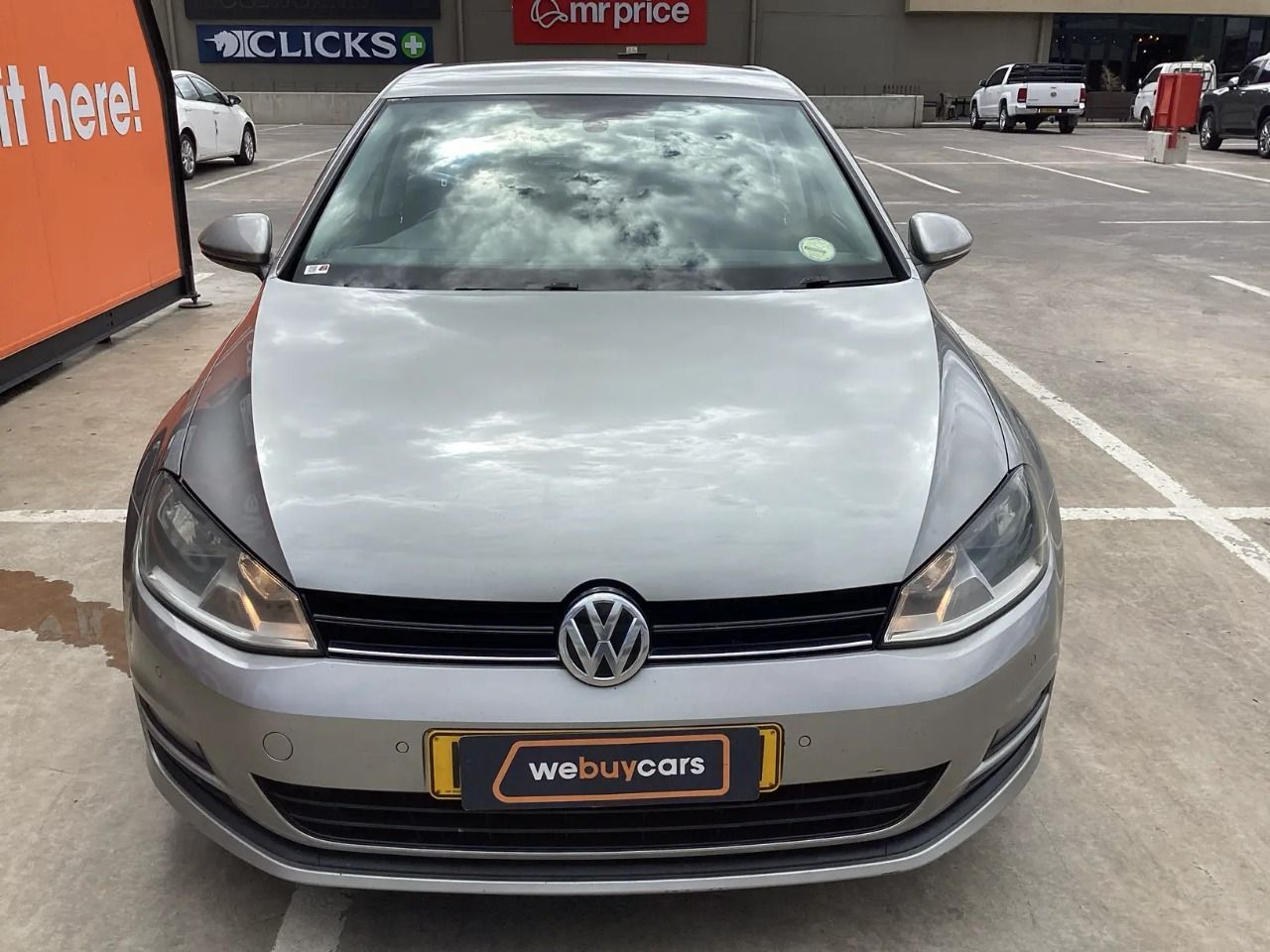 Volkswagen Volkswagen Golf 7 1.4 TSI Comfortline in Namibia