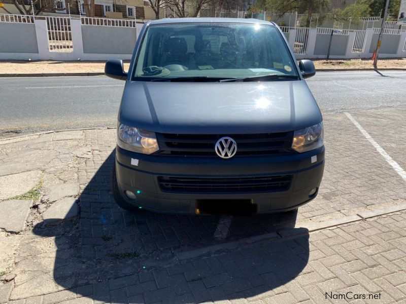 Used Volkswagen transporter LWB 4 motion TDI | 2015 transporter LWB 4 ...