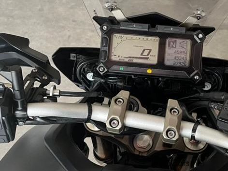 Used Yamaha MT Tracer 900 | 2015 MT Tracer 900 for sale | Swakopmund ...