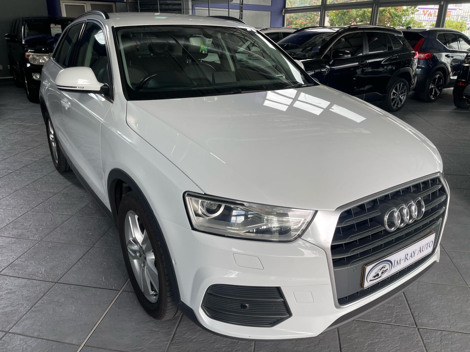 Audi Q3 1.4t Fsi Stronic (110kw) in Namibia