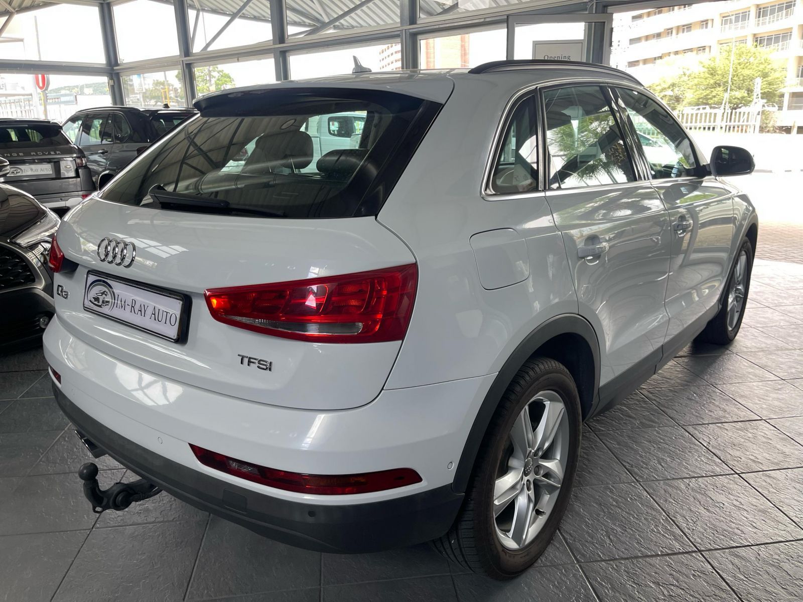 Audi Q3 1.4t Fsi Stronic (110kw) in Namibia