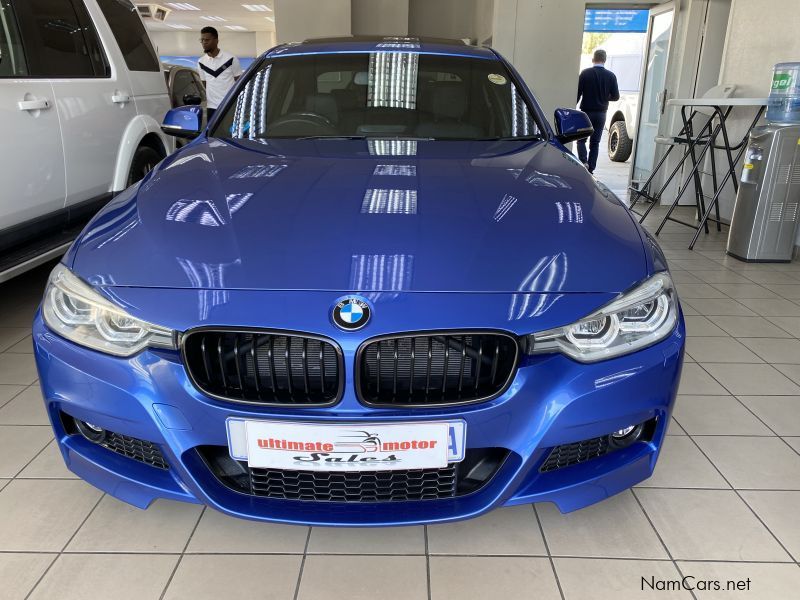 Used BMW 320i M Sport A/T | 2016 320i M Sport A/T for sale | Windhoek ...