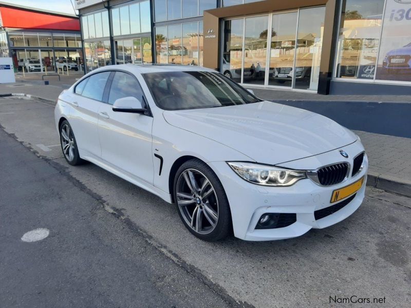 Used BMW 430i GRAND COUPE M-SPORT | 2016 430i GRAND COUPE M-SPORT for ...