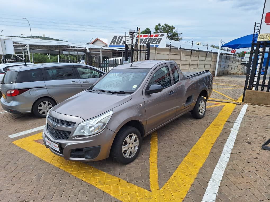 Chevrolet Utility 1.4 A/C P/U S/C DEAL ASSISTANCE in Namibia