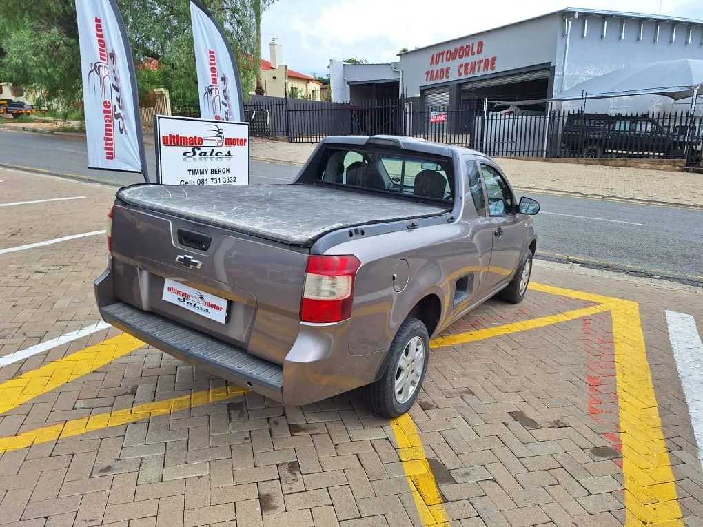 Chevrolet Utility 1.4 A/C P/U S/C DEAL ASSISTANCE in Namibia