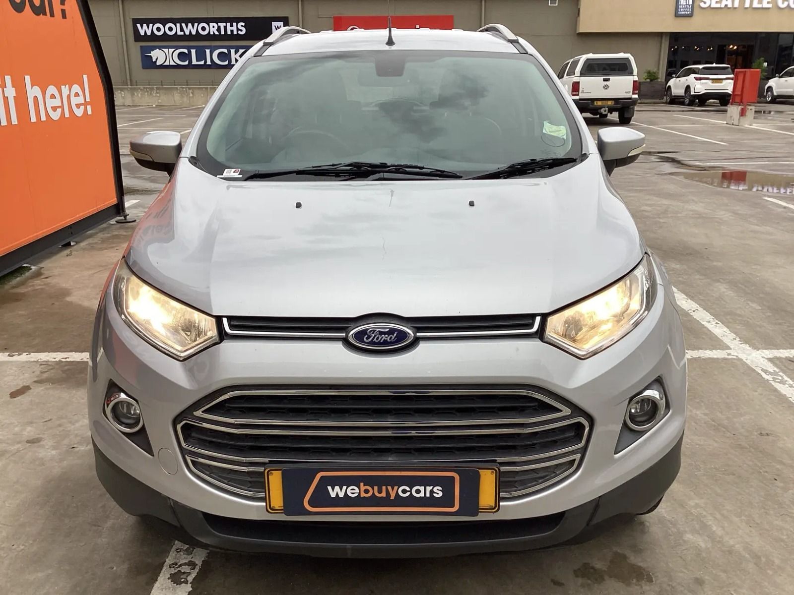 Ford Ecosport 1.5tdci Titanium in Namibia