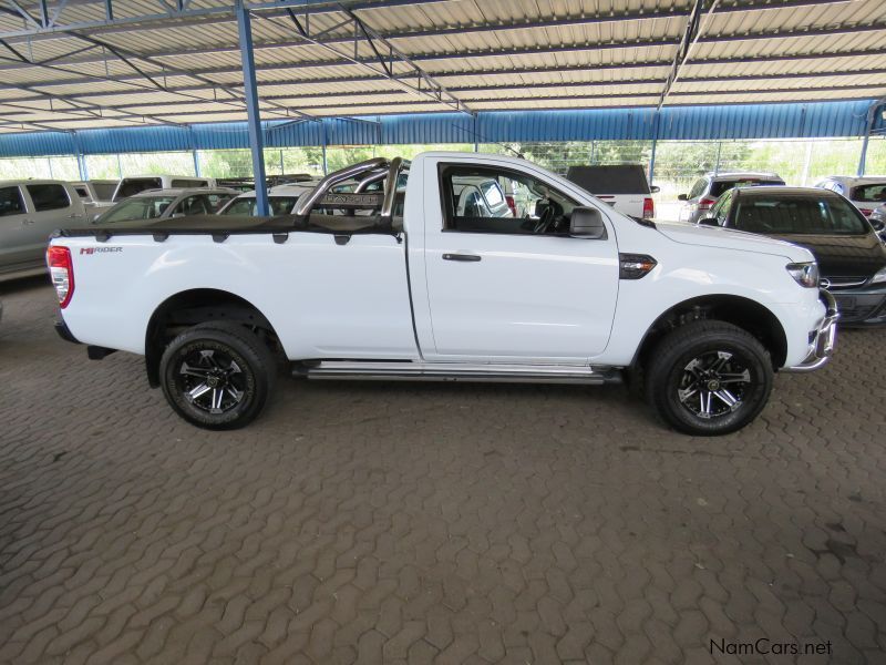 Used Ford RANGER 2.2 TDCI XL HI-RIDER LWB S/CAB | 2016 RANGER 2.2 TDCI ...