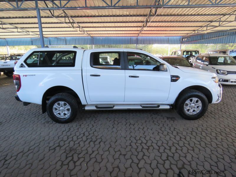 Used Ford RANGER 2.2 XL D/CAB 4X2 | 2016 RANGER 2.2 XL D/CAB 4X2 for ...