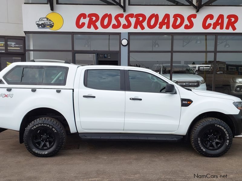 Used Ford RANGER 2.2 XL PLUS D/C 4X4 | 2016 RANGER 2.2 XL PLUS D/C 4X4 ...