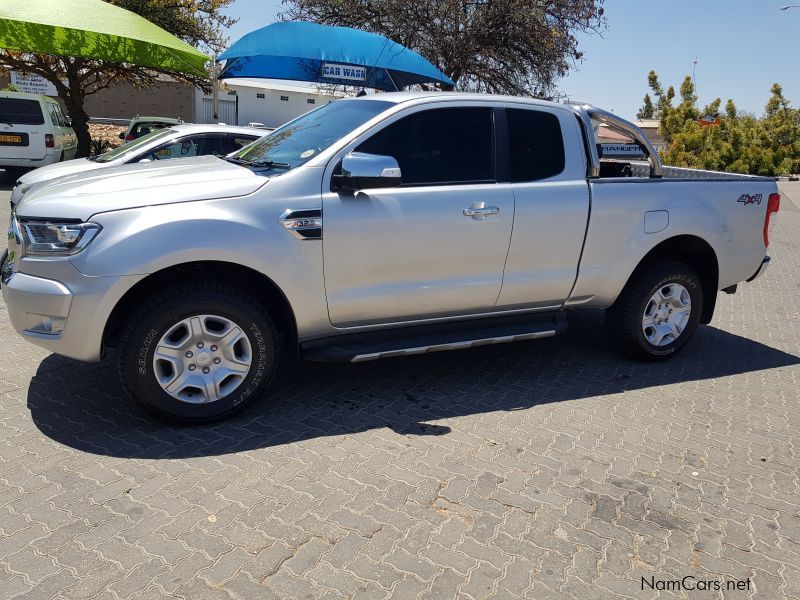 Used Ford Ranger 3.2 XLT | 2016 Ranger 3.2 XLT for sale | Windhoek Ford ...