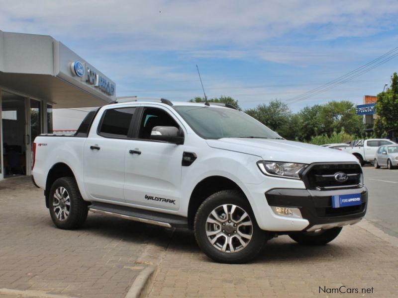 Used Ford Ranger Wildtrak Hi Rider 2016 Ranger Wildtrak Hi