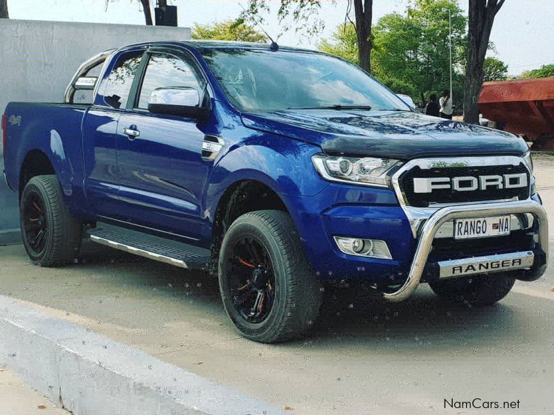 Ford Ranger 2013 XLT